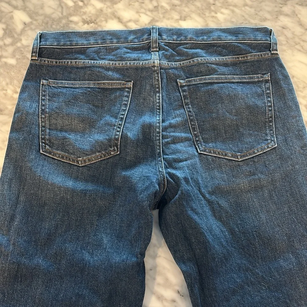 Everlane classic blue
